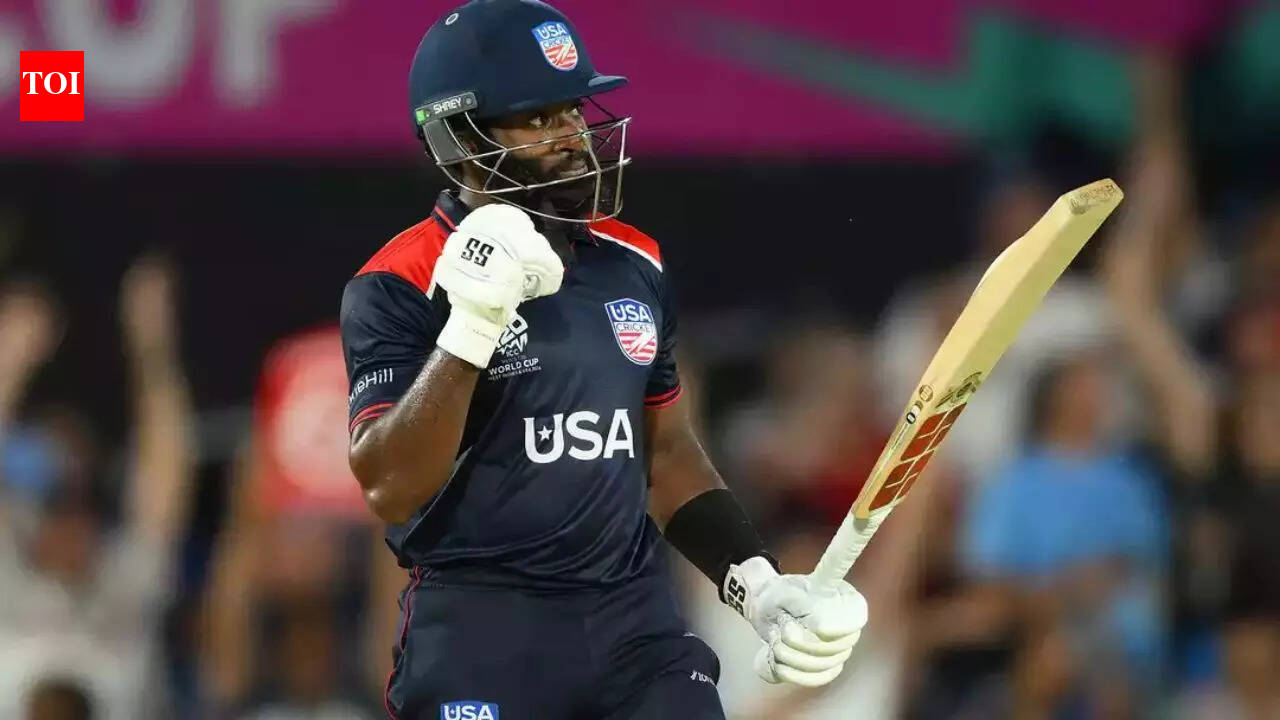 ICC provisionally suspends USA batter Aaron Jones over alleged fixing