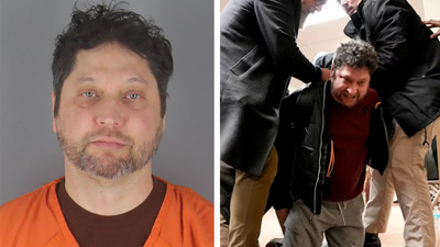 Anthony Kazmierczak, who sprayed Ilhan Omar, is a Trump fan with Parkinson’s disease: ‘Pretty conservative guy'