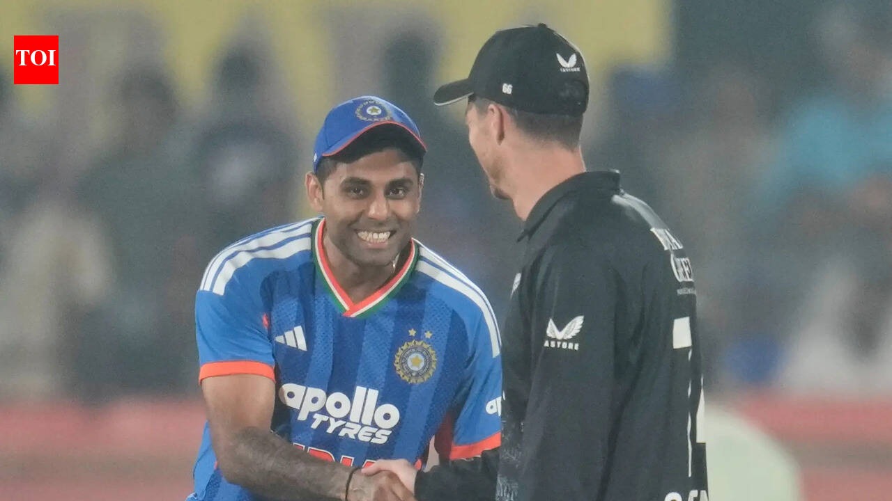 'Wanted guys to take responsibility': SKY rues after India’s 50-run loss