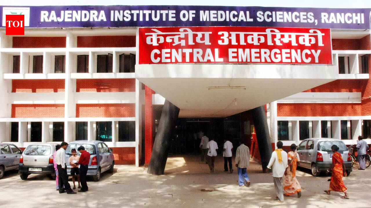Rims Ranchi to Launch Kidney Transplant Services Soon: Preparations ...