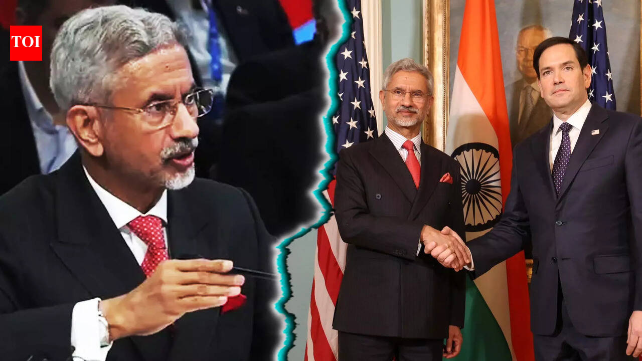 Amid Trade Tensions, Jaishankar To Visit US Next Week To Attend Critical Minerals Ministerial Meet