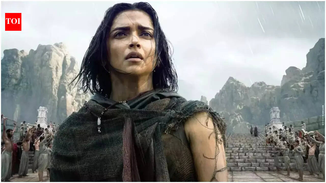 Did 'Kalki 2898 AD' makers find Deepika Padukone’s replacement? THIS actress is being considered for the role
