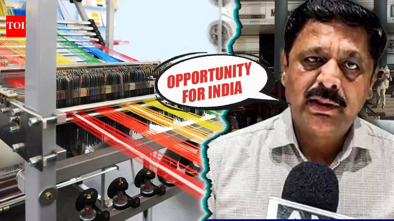 ‘Big Opportunity’: Surat Traders Eye Growth For India’s Textile Industry Amid Bangladesh Crisis