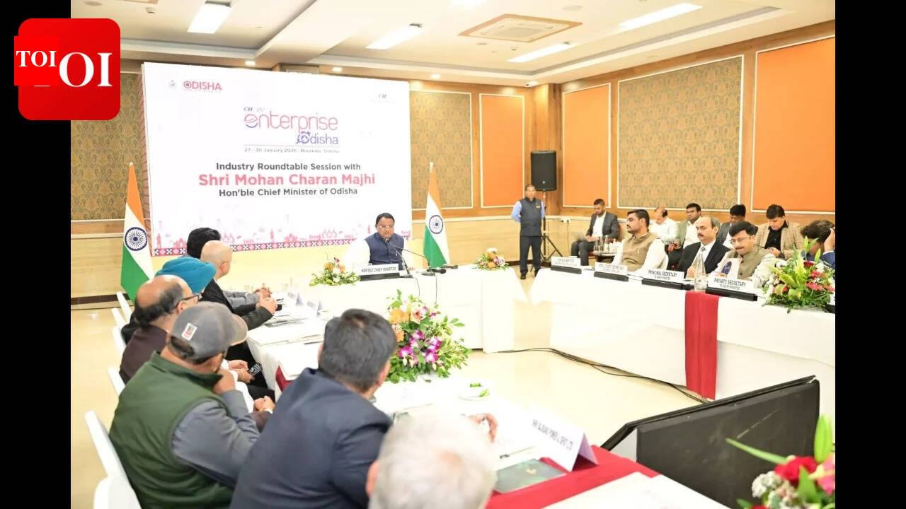 Investment surge: Rs 52,000 crore pledged at Enterprise Odisha 2026, 20,000+ jobs expected
