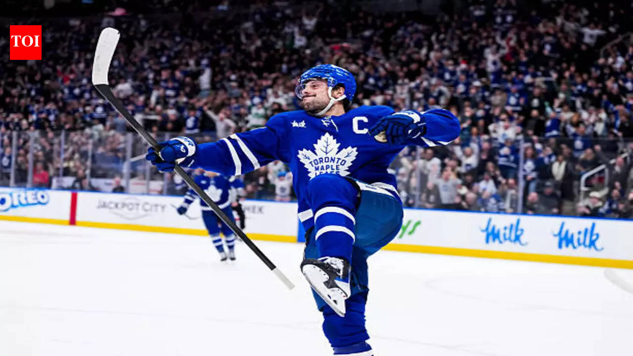 Hockey analyst says Maple Leafs unofficially eliminated after losing streak