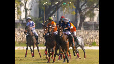 KogniVera Polo Cup: Back-to-back wins for Optiemus Achievers; Dhruvpal Godara excels with four goals