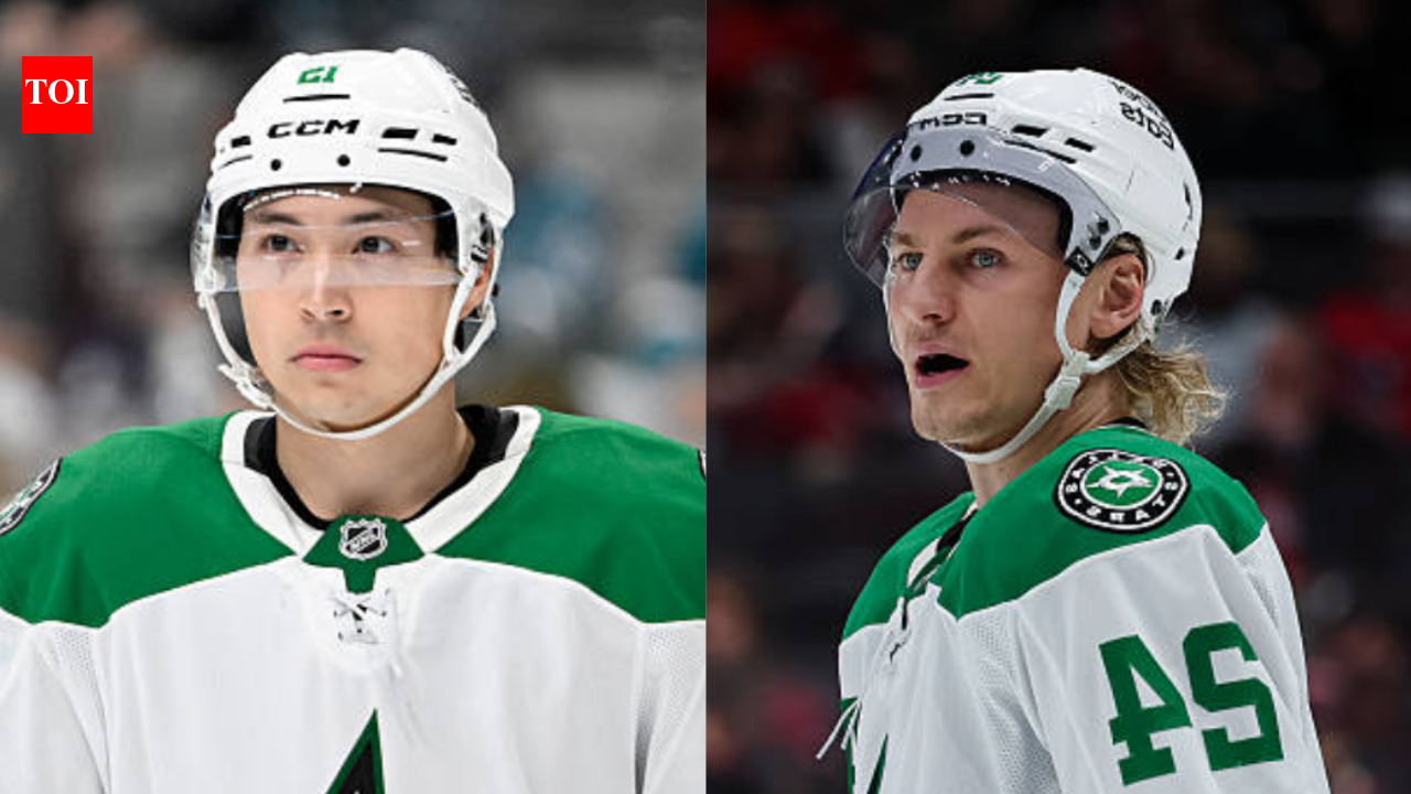 Jason Robertson vs. Roope Hintz NHL contract comparison: Breaking down the Stars’ biggest deals