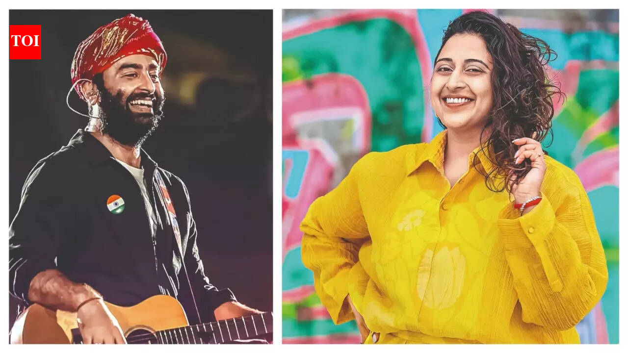 Rajakumari: I’m deeply curious to see how Arijit views the world through music