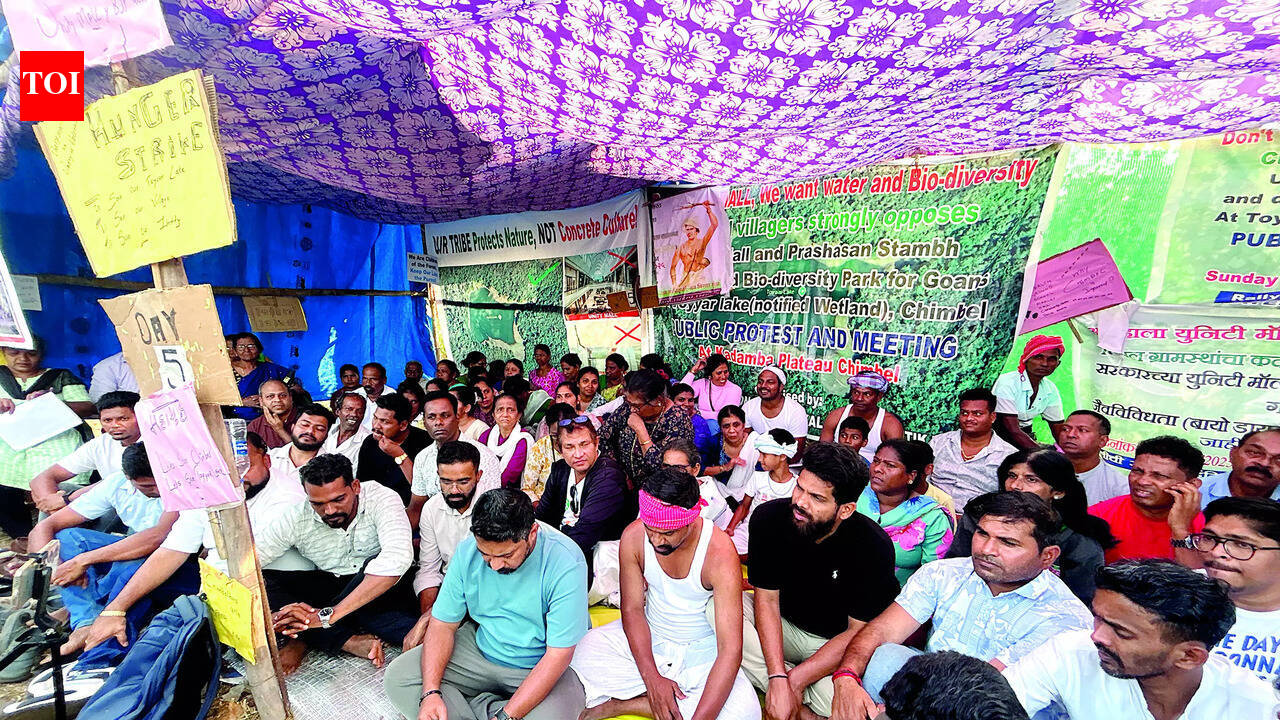 Govt blinks, says will shift Unity Mall project away from Chimbel