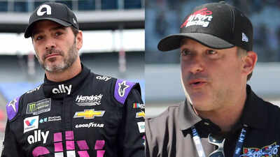 Tony Stewart’s Daytona comeback faces unexpected heat from Jimmie Johnson’s cup