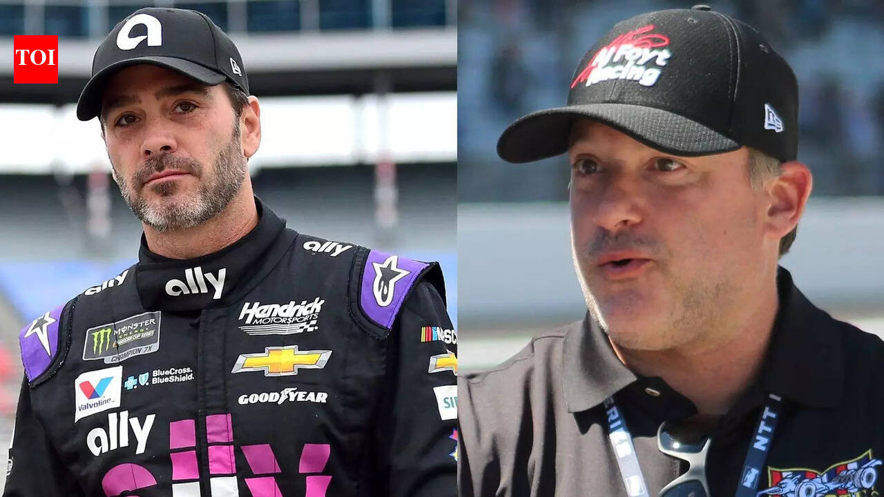 Tony Stewart’s Daytona comeback faces unexpected heat from Jimmie Johnson’s cup