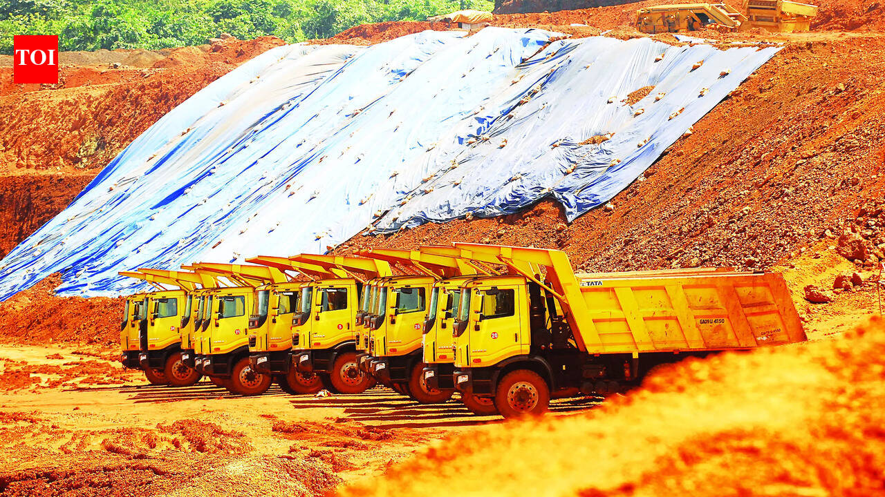 Goa to auction six iron ore mining blocks on April 16