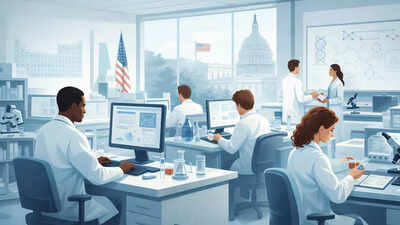 America’s biggest science loss: Federal government loses over 10,000 STEM PhD scientists in 2025