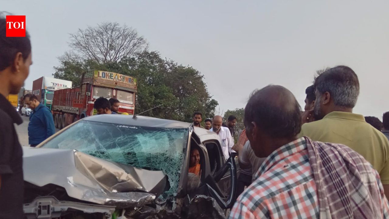 Four killed in 3 separate road accidents