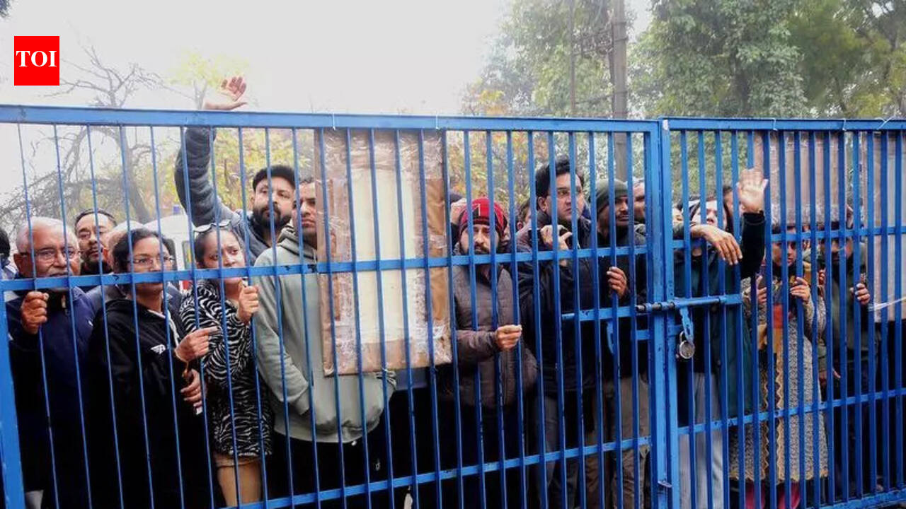 Panic, chaos grip Chandigarh as 30 schools receive bomb hoax emails