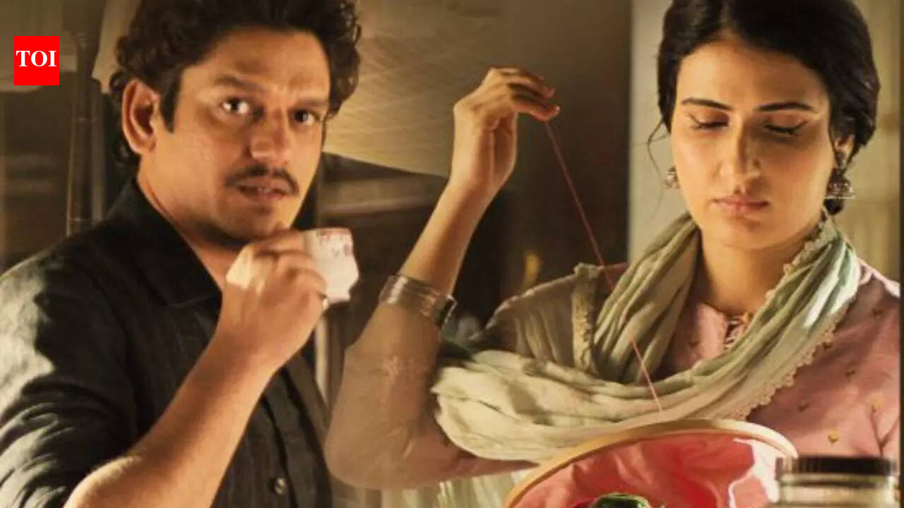 ‘Gustaakh Ishq’ ending explained: How Vijay Varma loses his press but wins the bigger battle