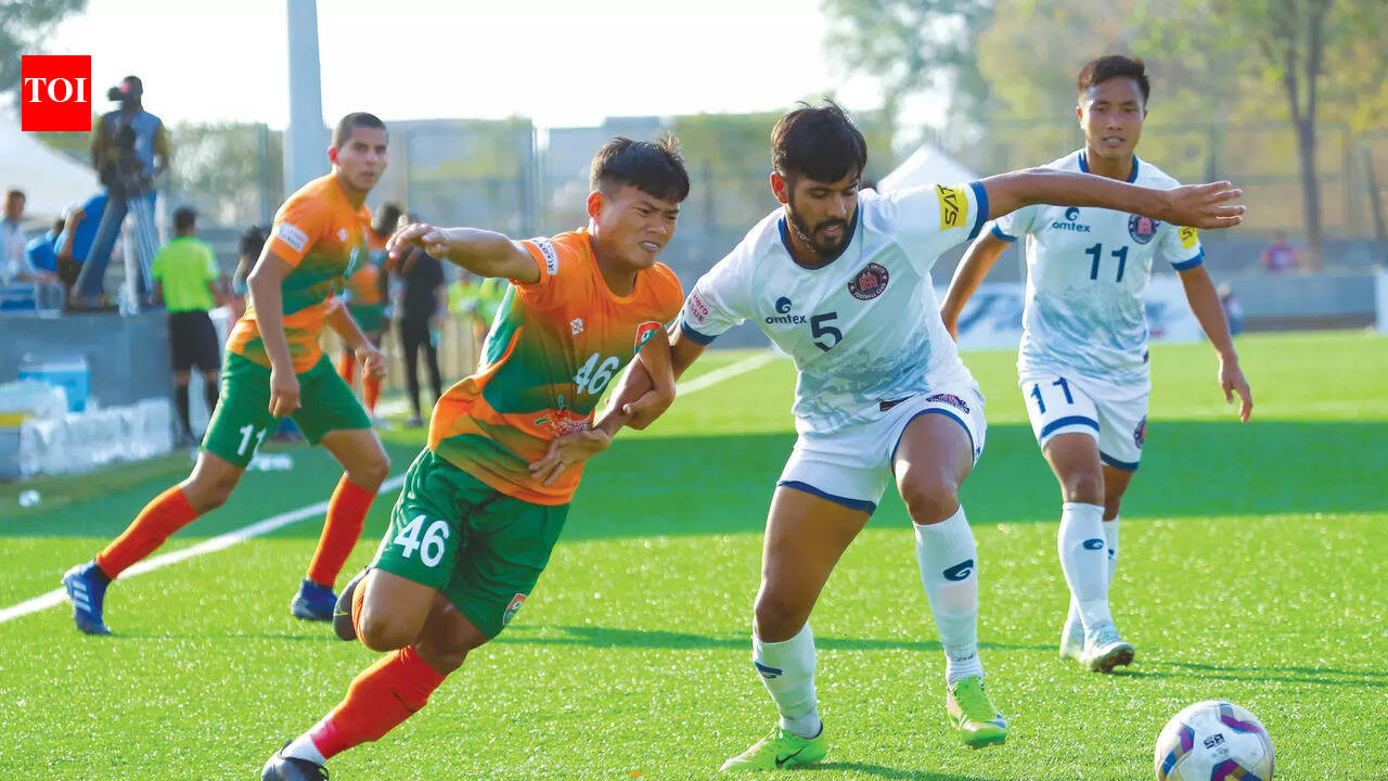 Different look for I-League, possible name change too