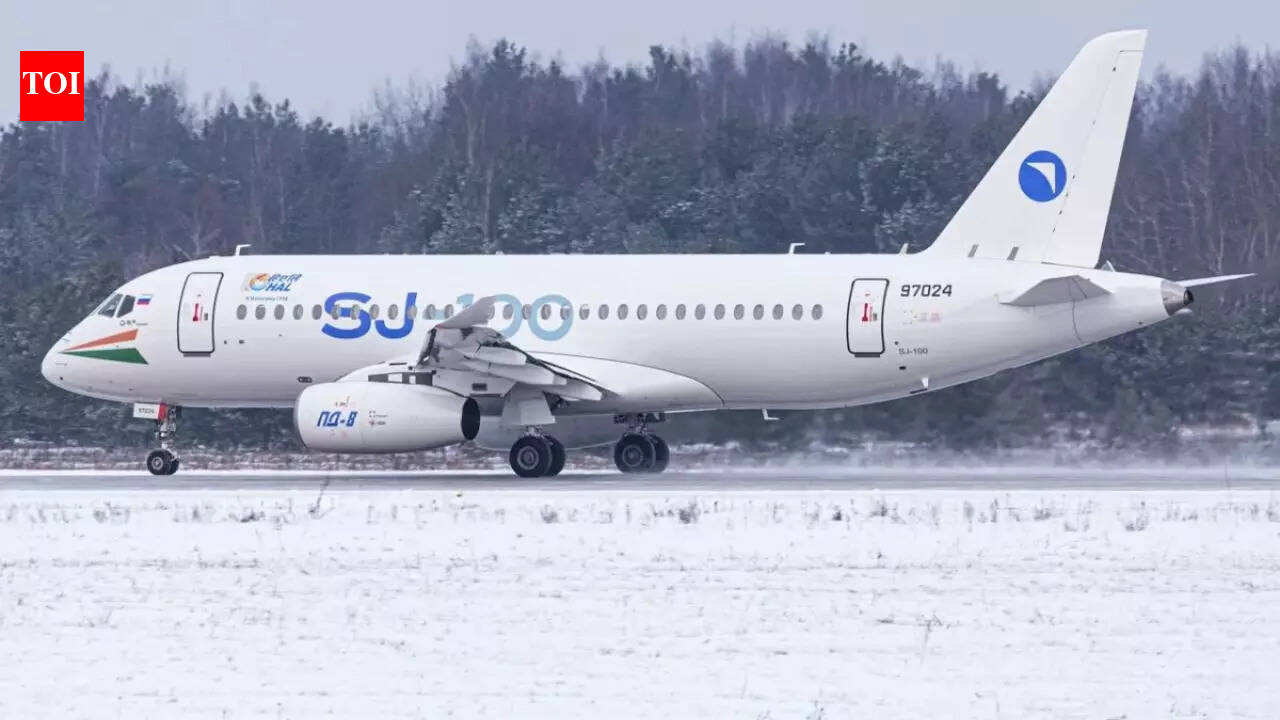 Defence manufacturing boost: HAL partners with Russia’s United Aircraft; to produce SJ-100 in India