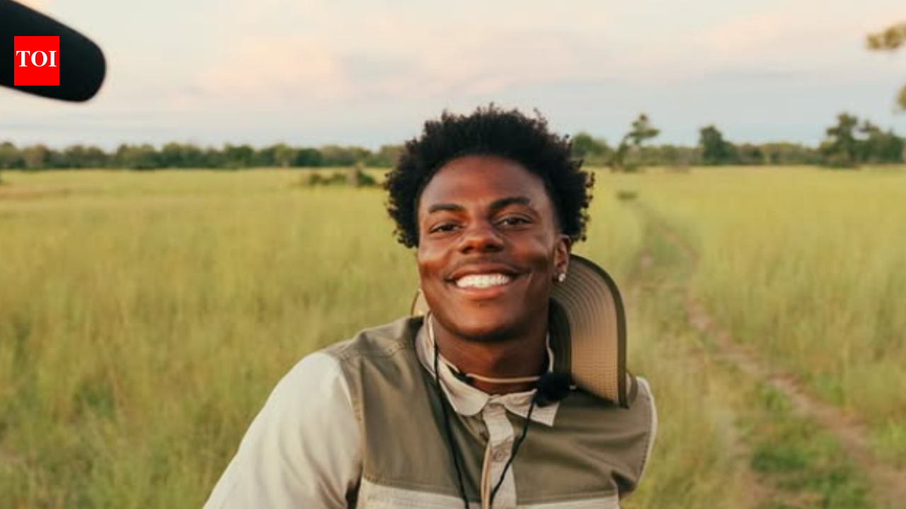 YouTuber IShowSpeed set to receive Ghanaian passport after Africa tour
