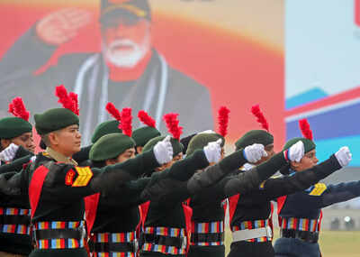 Indo-EU FTA ‘global gamechanger’, will open countless opportunities for Indian youth: PM at NCC event