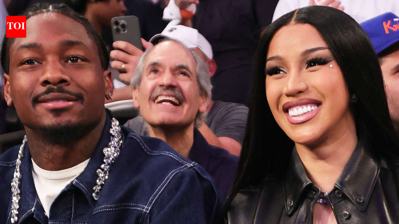 Cardi B shuts down rumors by confirming her and Stefon Diggs’ son’s name as the star focuses on the Super Bowl
