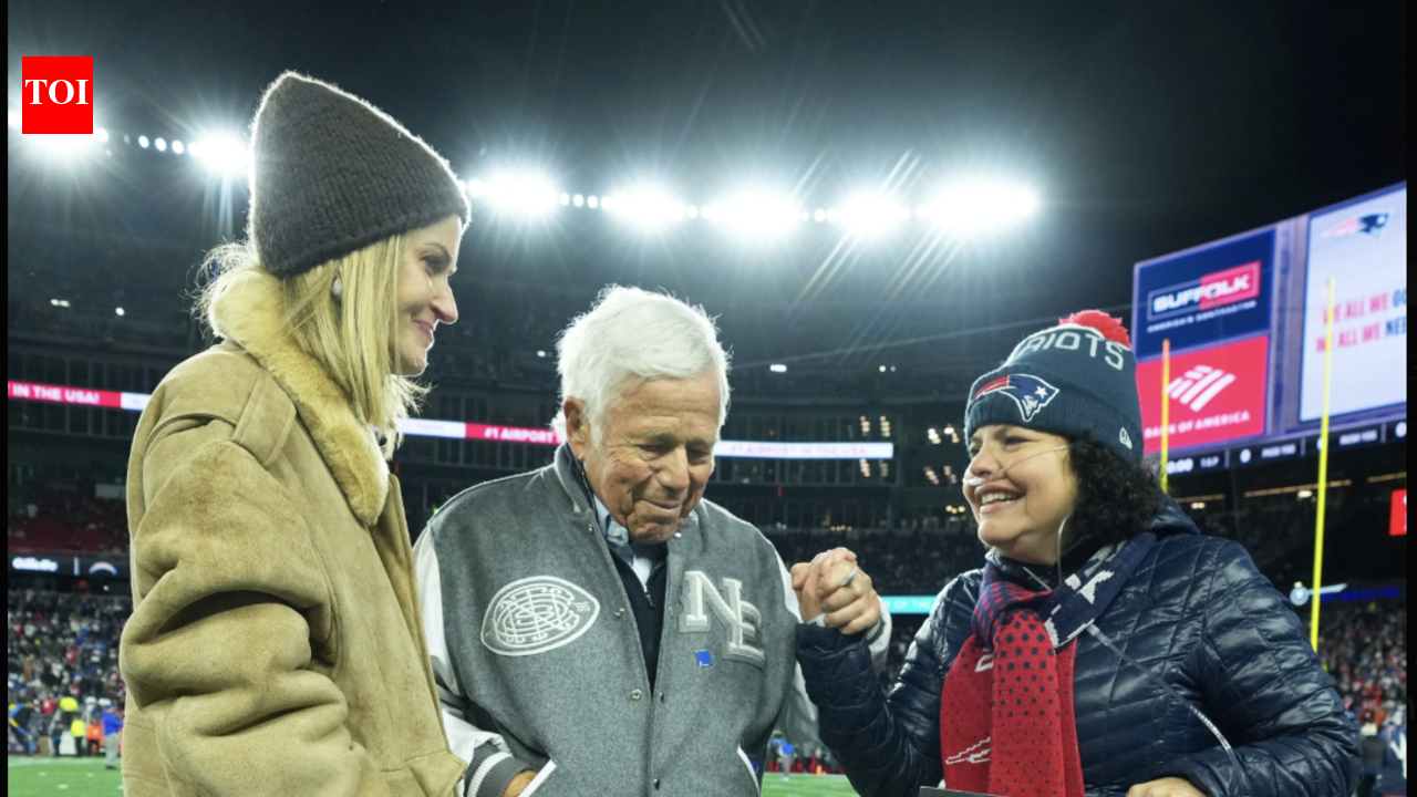 Patriots fan dies weeks after Robert Kraft surprised her with Super Bowl tickets