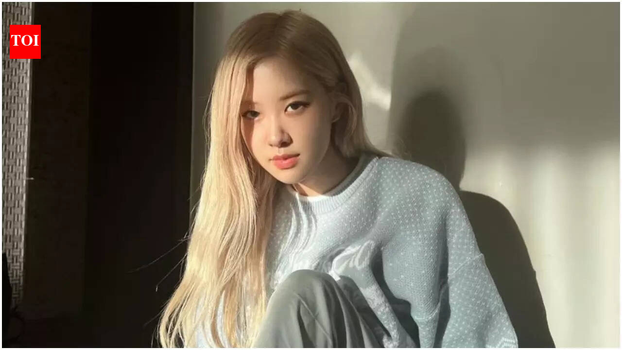 BLACKPINK's Rose FINALLY REVEALS if she is dating anyone; shares how she diguised as old lady to go out with her ex