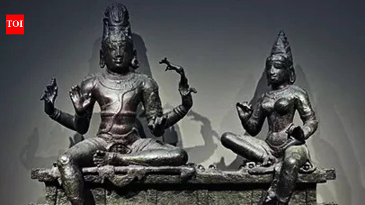 From NY to TN: Smithsonian museum returns Chola, Vijayanagar bronzes to India — all you need to know