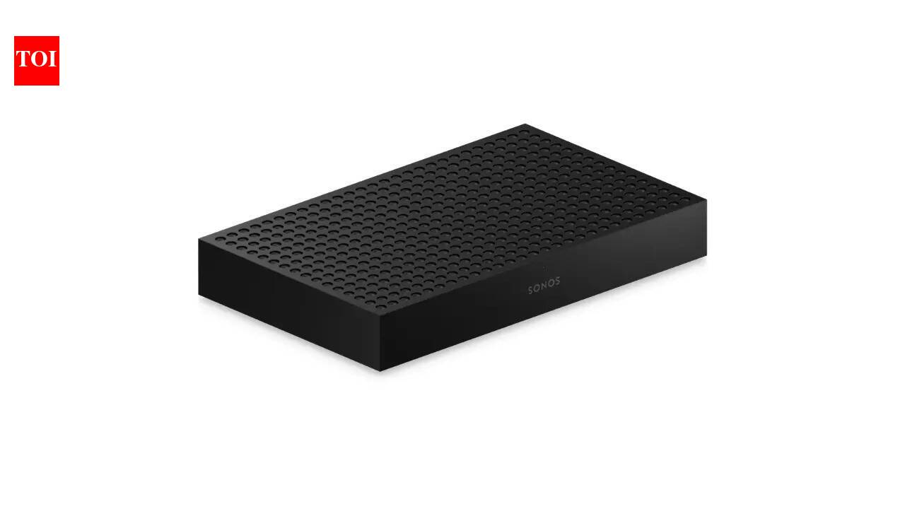 Sonos Amp Multi amplifier for home audio setup is coming to India: Key details