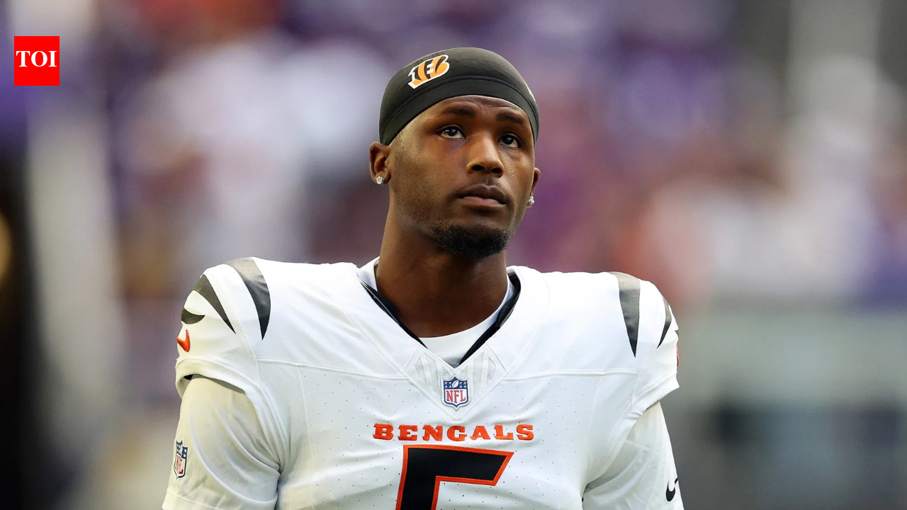 Tee Higgins finally makes his first Pro Bowl after an electric 2025 season, replacing Zay Flowers