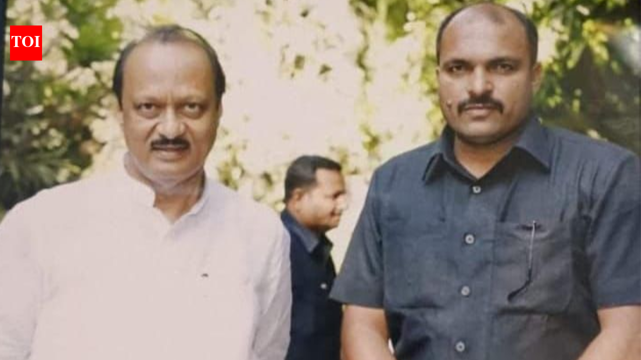 Air crash also claims life of 'Ajit's shadow'