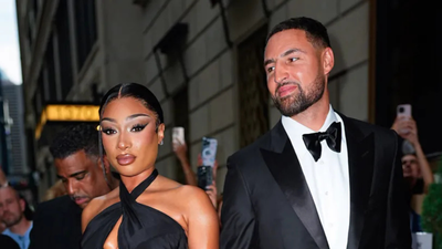 "It was a distraction": Megan Thee Stallion breaks silence on dealing with grief and loss amid her romance with Klay Thompson