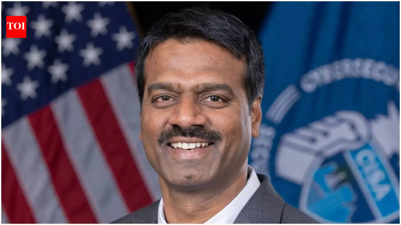 'For official use': Indian-origin CISA director uploaded sensitive government files to ChatGPT