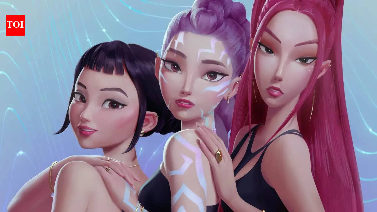 Oscar-nominated ‘KPop Demon Hunters’ becomes most-streamed film of 2025 with 20.5 BILLION minutes viewed