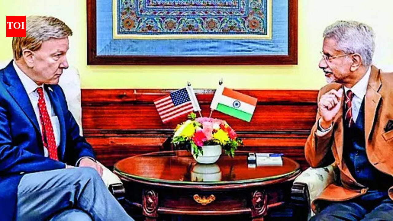Govt hopeful of US trade deal soon, EAM to visit US next week