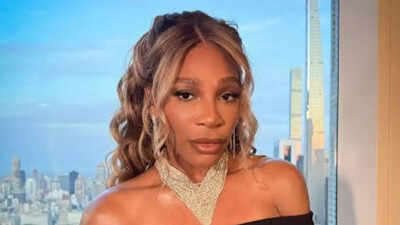 Serena Williams opens up about mom guilt as she admits being softer on daughter Adira than Olympia