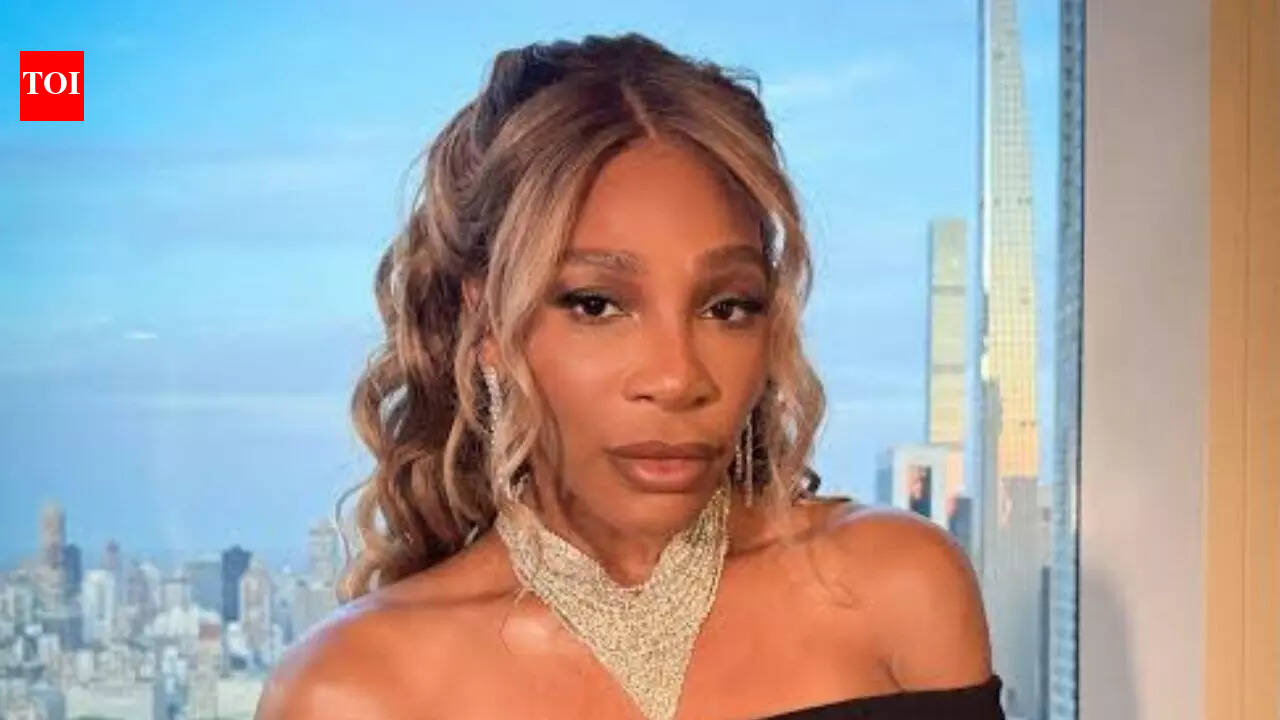 Serena Williams opens up about mom guilt as she admits being softer on daughter Adira than Olympia