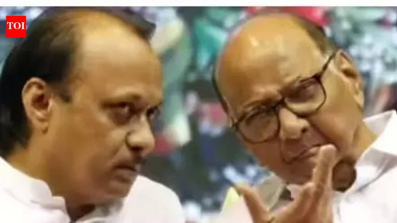 NCP break-up didn’t drive Pawars apart