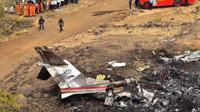 Ajit Pawar plane crash: Baramati lacked IMD weather services; visibility below ideal landing norms, say experts