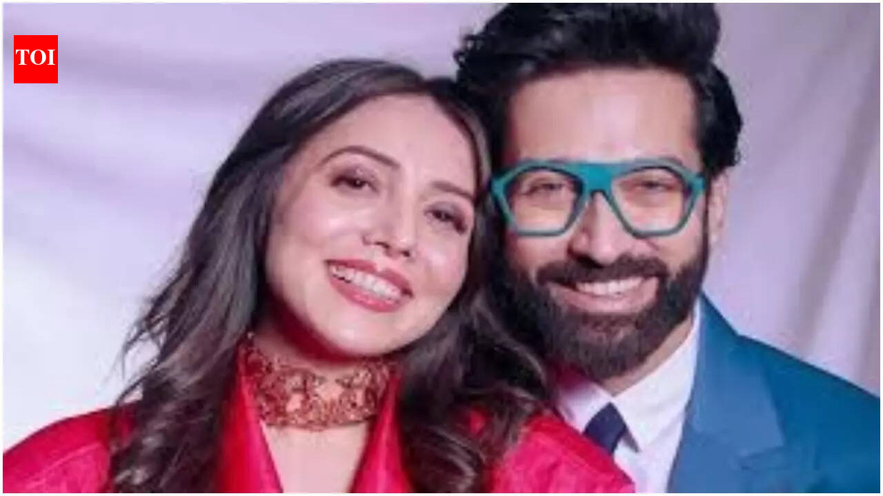 Nakuul Mehta wishes wife Jankee Parekh on 14th wedding anniversary