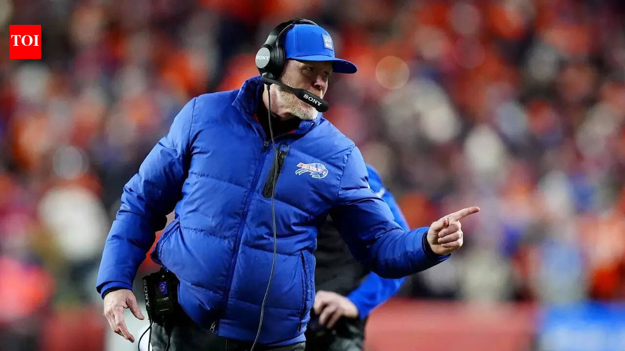 Sean McDermott’s surprising decision to pass on Buccaneers role hints at bigger plans after Bills departure