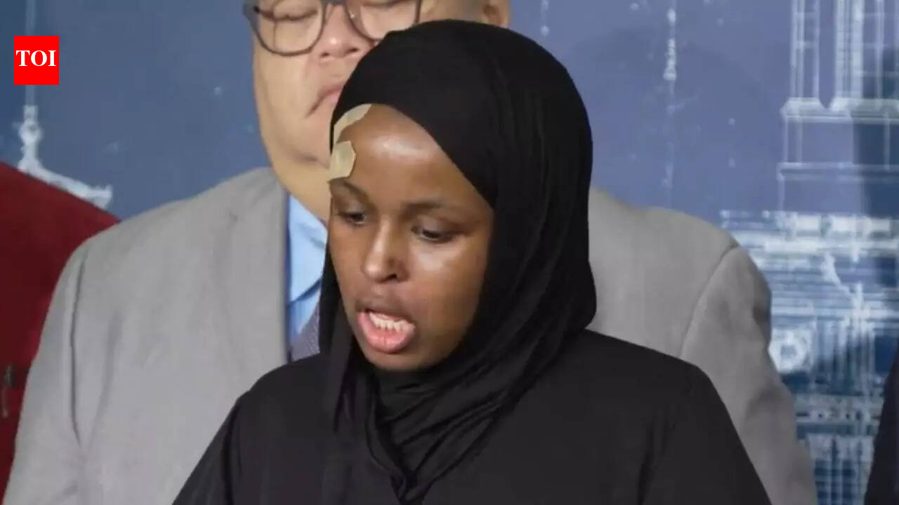 Somali-American woman behind ‘bananas and rice’ remark charged as federal arrests mount in Minneapolis