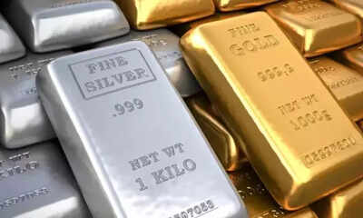 Gold, silver rally extends amid US’s Iran threat, weak $