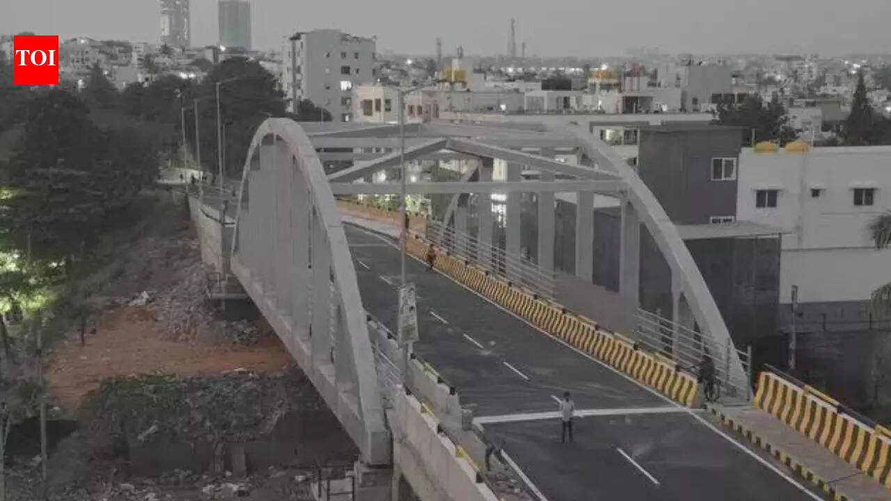 Big relief for Bengaluru commuters: After delays & hurdles, Goripalya–Hosahalli railway bridge finally ready for public