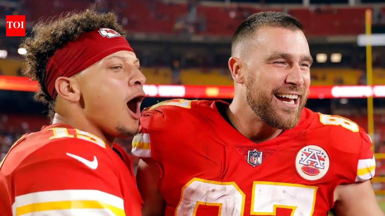 Travis Kelce’s future takes spotlight as Eric Bieniemy opens up on reunion talks after Chiefs return