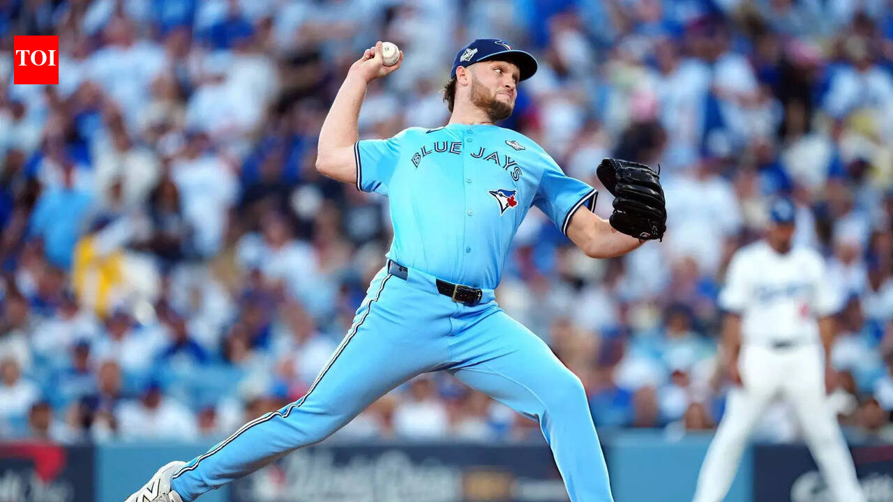 Toronto Blue Jays rookie Trey Yesavage enters spring training after a nearly 50 percent workload jump