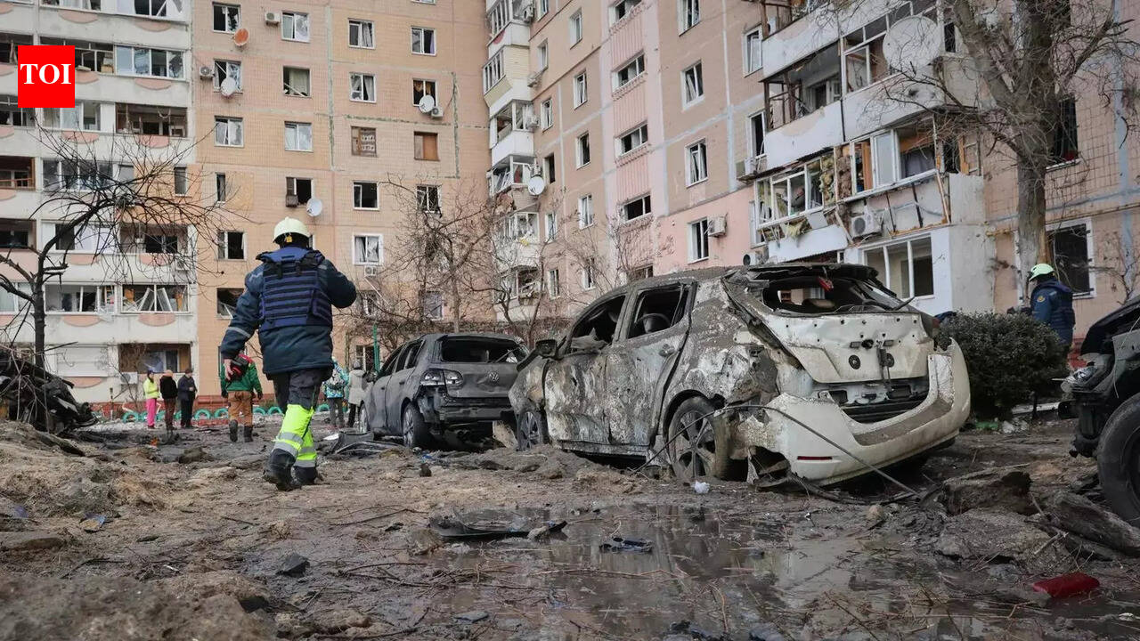 Russia rejects report saying combined war casualties to hit 2m