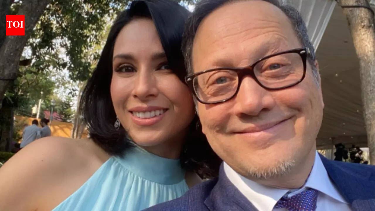Rob Schneider and wife Patricia file for divorce after 15 years of marriage: Reports