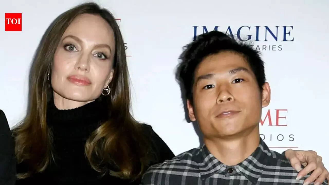 All about Angelina Jolie and Brad Pitt’s son Pax makes a rare appearance at the Sundance Film Festival
