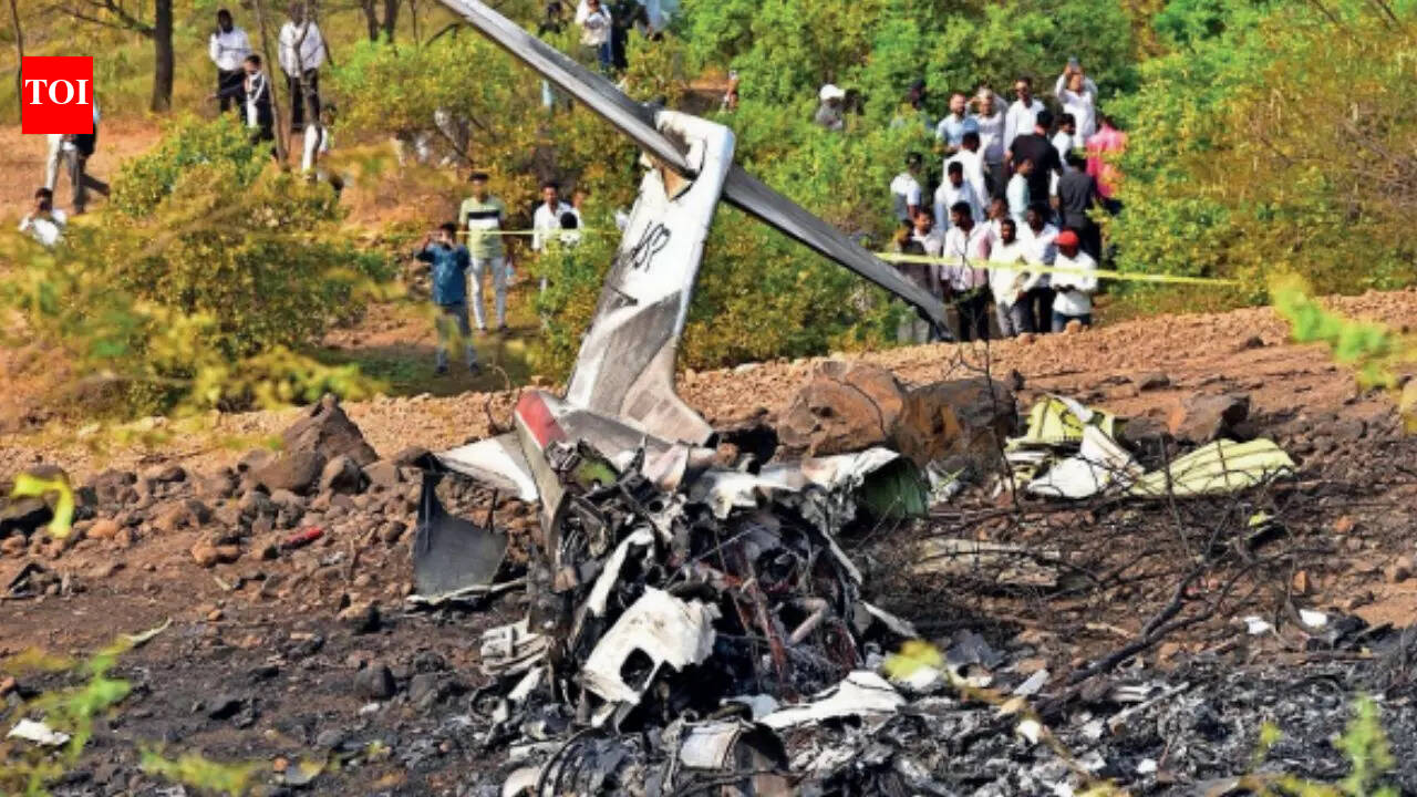 What went wrong on Learjet 45: Timeline of Ajit Pawar’s fatal flight
